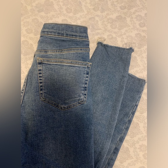 Topshop Jamie jeans - Picture 5 of 6